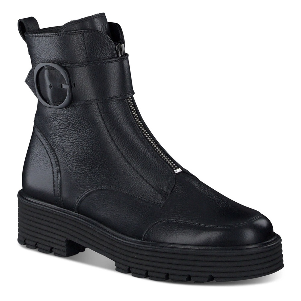 Palani Zip Boots